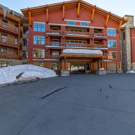 Luxury Oasis Village Ski-In Ski-Out Mammoth Lakes Exterior foto