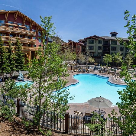 Luxury Oasis Village Ski-In Ski-Out Mammoth Lakes Exterior foto